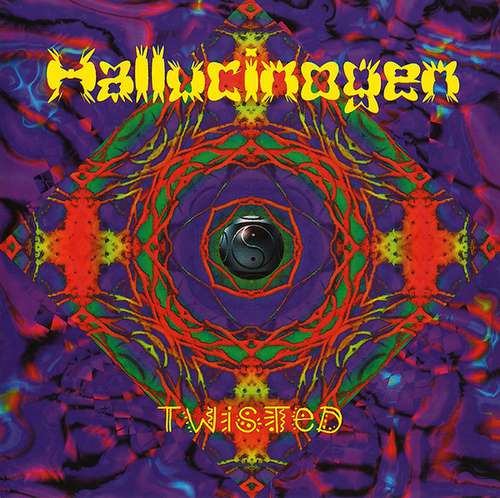 Cover Hallucinogen - Twisted (CD, Album, P/Mixed) Schallplatten Ankauf