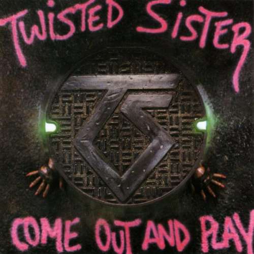 Cover Twisted Sister - Come Out And Play (LP, Album, Non) Schallplatten Ankauf
