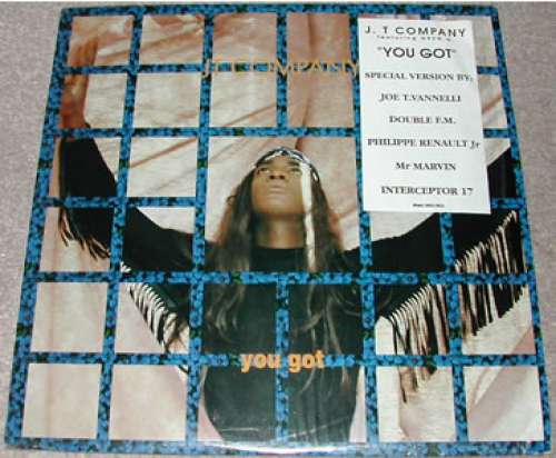 Cover JT Company - You Got (2x12) Schallplatten Ankauf