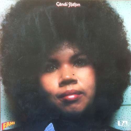 Cover Candi Staton - Candi Staton (LP) Schallplatten Ankauf