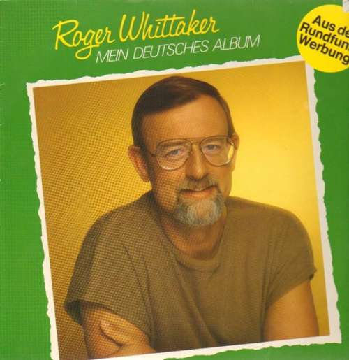 Cover Roger Whittaker - Mein Deutsches Album (LP, Album, Club) Schallplatten Ankauf