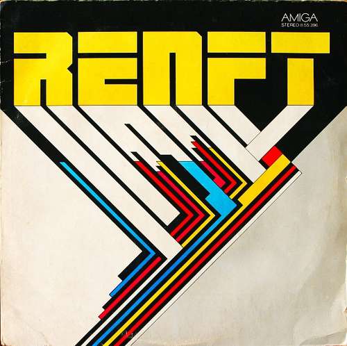 Cover Klaus Renft Combo - Renft (LP, Album) Schallplatten Ankauf
