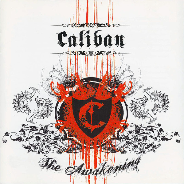Cover Caliban - The Awakening (CD, Album) Schallplatten Ankauf