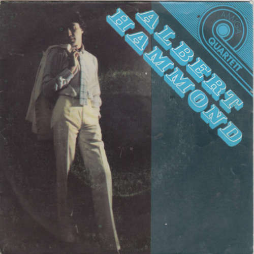 Cover Albert Hammond - Albert Hammond (7, EP) Schallplatten Ankauf