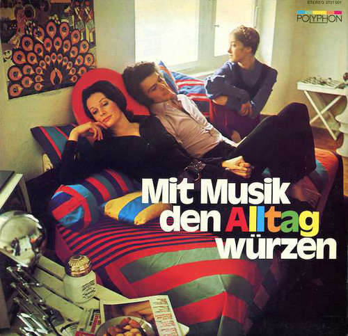 Bild Various - Mit Musik Den Alltag Würzen (2xLP, Comp) Schallplatten Ankauf