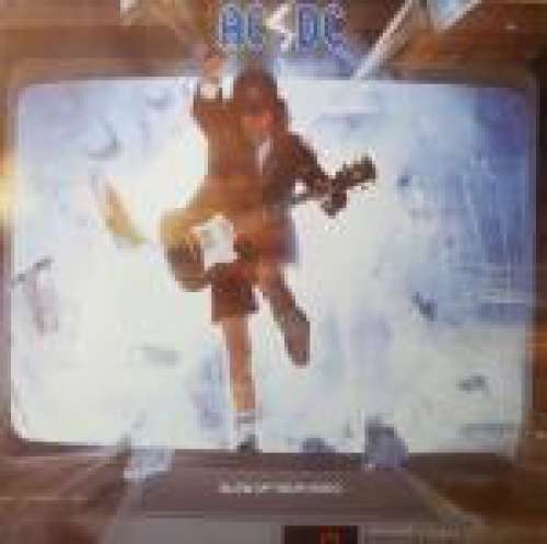 Cover AC/DC - Blow Up Your Video (LP, Album, RP) Schallplatten Ankauf