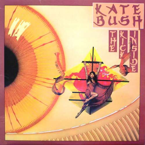 Cover Kate Bush - The Kick Inside (LP, Album) Schallplatten Ankauf