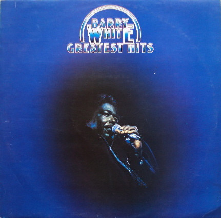 Cover Barry White - Greatest Hits (LP, Comp) Schallplatten Ankauf