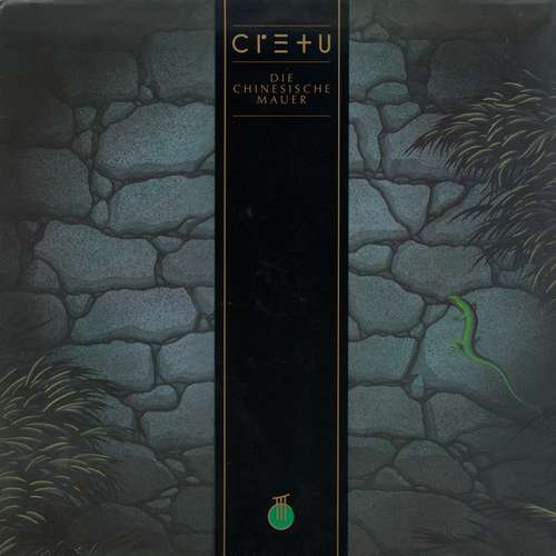 Cover Cretu* - Die Chinesische Mauer (LP, Album) Schallplatten Ankauf