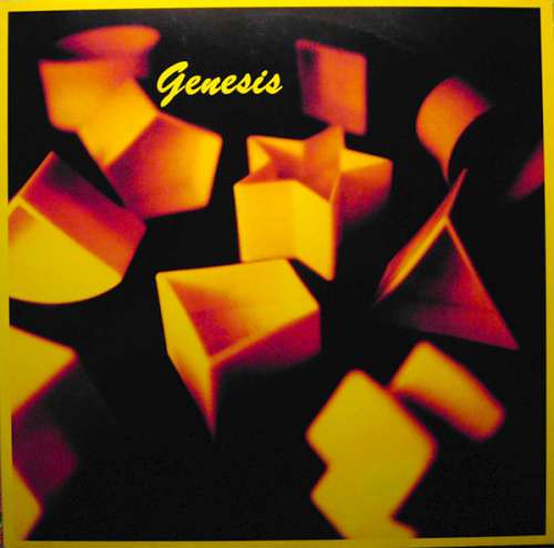 Cover Genesis Schallplatten Ankauf