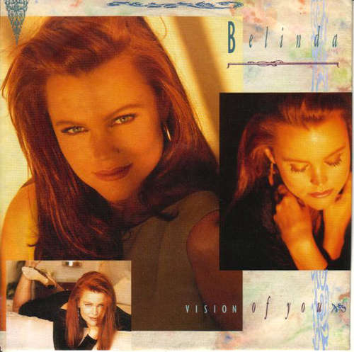 Cover Belinda Carlisle - Vision Of You (7, Single) Schallplatten Ankauf