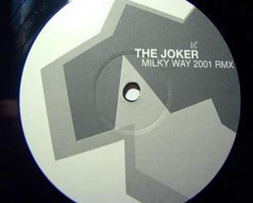 Cover Milky Way 2001 RMX Schallplatten Ankauf
