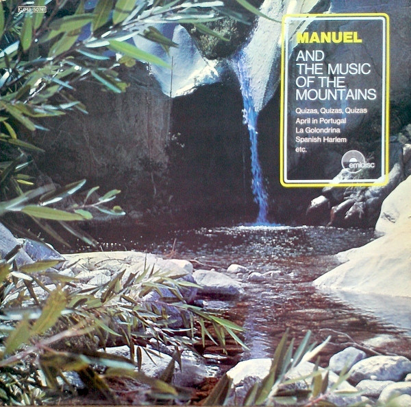 Cover Manuel And The Music Of The Mountains* - Manuel And The Music Of The Mountains (LP, Comp) Schallplatten Ankauf