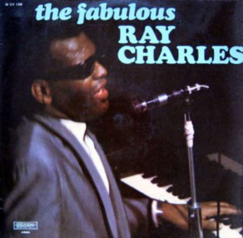 Cover Ray Charles - The Fabulous Ray Charles (LP, Comp) Schallplatten Ankauf