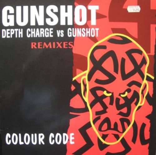 Cover Gunshot - Colour Code Remixes (12) Schallplatten Ankauf