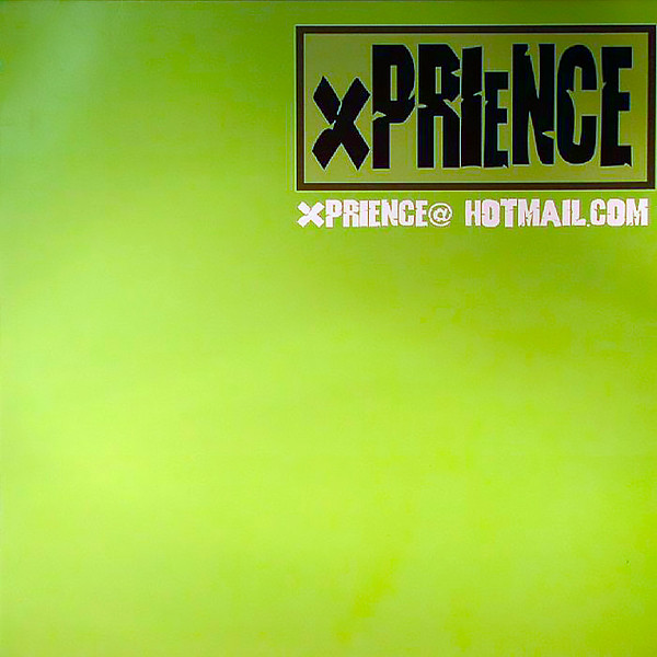 Cover Xprience - Xprience 04 (12) Schallplatten Ankauf