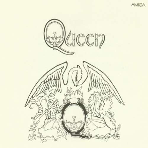 Cover Queen - Queen (LP, Comp) Schallplatten Ankauf