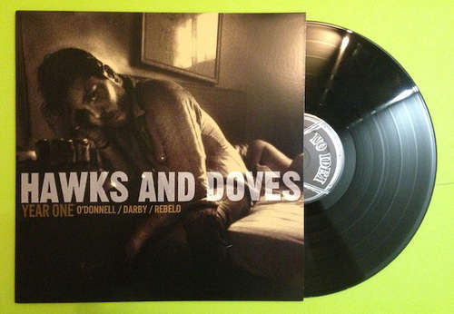 Cover Hawks And Doves - Year One (LP, Album, Ltd) Schallplatten Ankauf