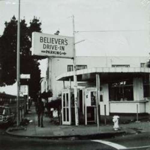 Cover J. D. Buhl & The Believers - Drive - In (LP) Schallplatten Ankauf