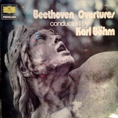 Cover Beethoven*, Karl Böhm - Overtures (LP) Schallplatten Ankauf