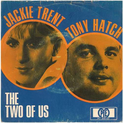 Bild Jackie Trent & Tony Hatch - The Two Of Us  (7, Single) Schallplatten Ankauf