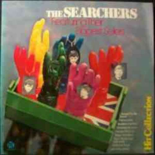 Cover The Searchers - Hit Collection (2xLP, Comp) Schallplatten Ankauf