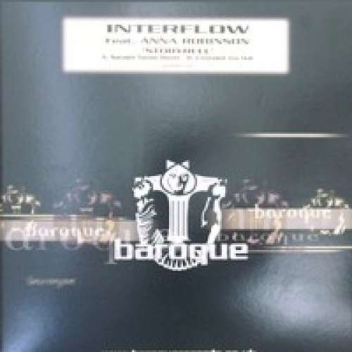 Cover Interflow Feat. Anna Robinson - Storyreel (12) Schallplatten Ankauf