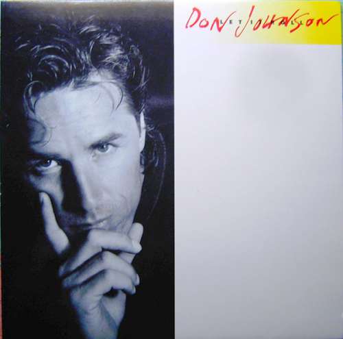 Cover Don Johnson - Let It Roll (LP, Album, Club) Schallplatten Ankauf