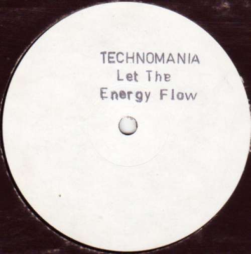 Cover Technomania - Let The Energy Flow (12, W/Lbl, Sta) Schallplatten Ankauf