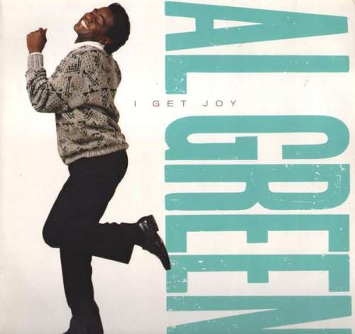 Cover Al Green - I Get Joy (LP, Album) Schallplatten Ankauf