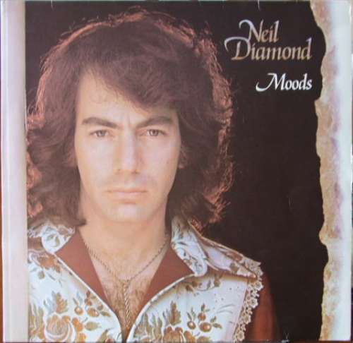 Bild Neil Diamond - Moods (LP, Album) Schallplatten Ankauf