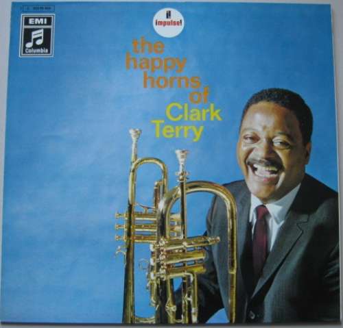 Cover Clark Terry - The Happy Horns Of Clark Terry (LP, Album, RE) Schallplatten Ankauf