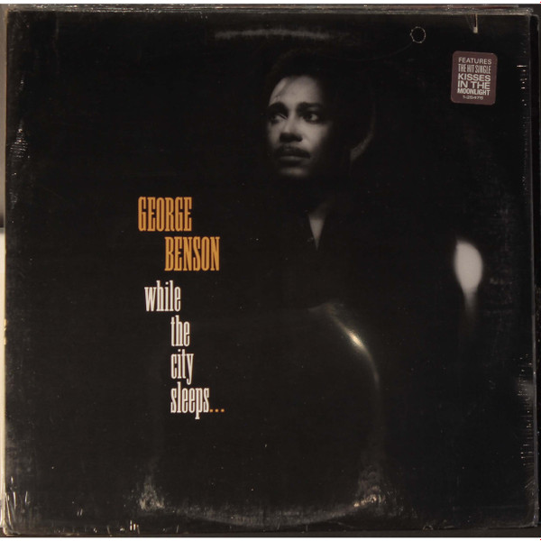 Cover George Benson - While The City Sleeps... (LP, Album) Schallplatten Ankauf