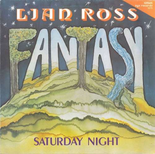Cover Lian Ross - Fantasy (12, Maxi) Schallplatten Ankauf
