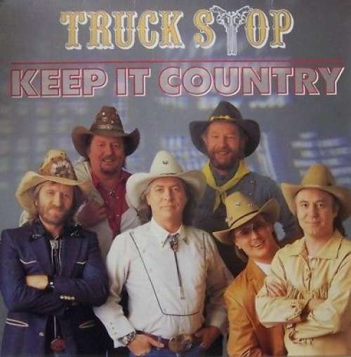 Bild Truck Stop (2) - Keep It Country (LP, Album) Schallplatten Ankauf