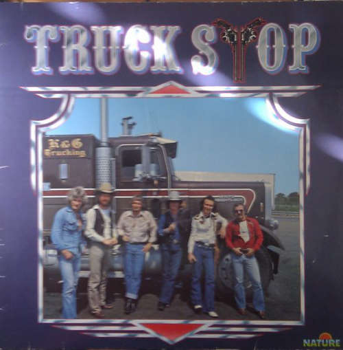 Cover Truck Stop (2) - Truck Stop (LP, Club) Schallplatten Ankauf