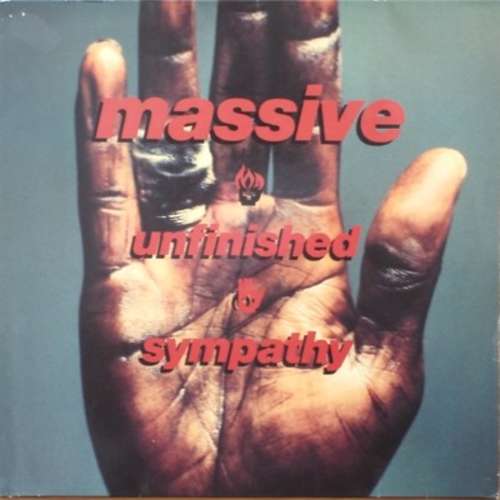 Cover Massive* - Unfinished Sympathy (12, Single) Schallplatten Ankauf