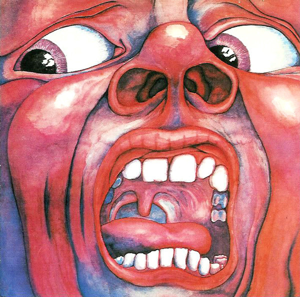 Cover King Crimson - In The Court Of The Crimson King (CD, Album, RE, RM) Schallplatten Ankauf