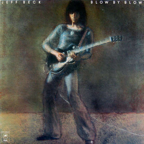 Cover Jeff Beck - Blow By Blow (LP, Album) Schallplatten Ankauf