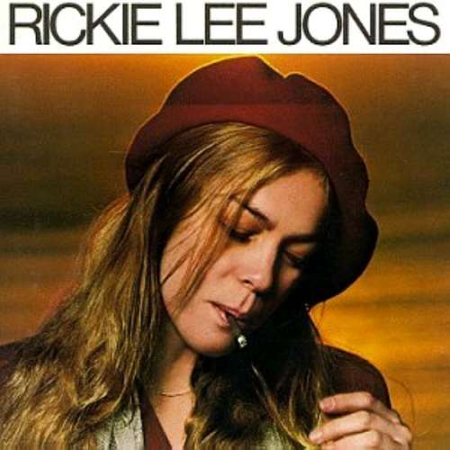 Cover Rickie Lee Jones - Rickie Lee Jones (LP, Album) Schallplatten Ankauf