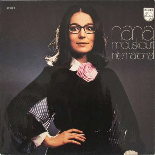 Cover Nana Mouskouri - International (LP, Comp, Club) Schallplatten Ankauf
