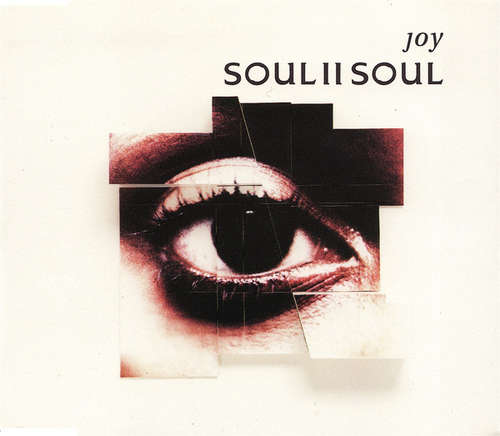 Cover Soul II Soul - Joy (CD, Single) Schallplatten Ankauf