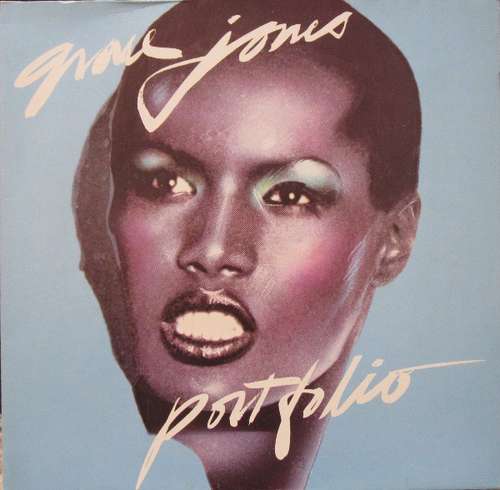 Cover Grace Jones - Portfolio (LP, Album, P/Mixed, Gat) Schallplatten Ankauf
