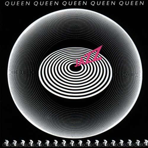 Cover Queen - Jazz (LP, Album, SP) Schallplatten Ankauf