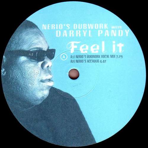 Cover Nerio's Dubwork - Feel It (12) Schallplatten Ankauf