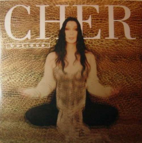 Cover Cher - Believe (12) Schallplatten Ankauf
