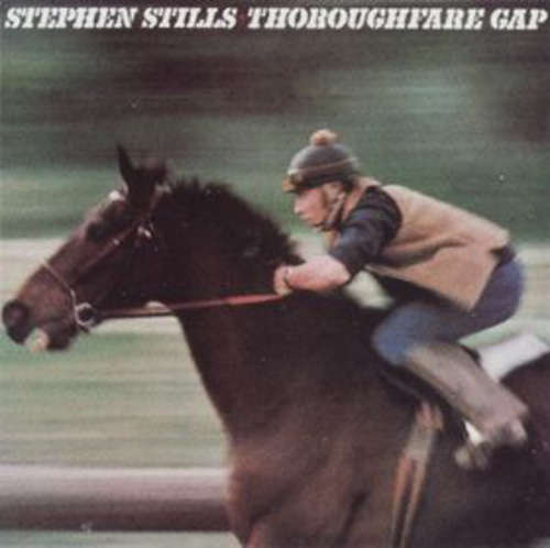 Cover Stephen Stills - Thoroughfare Gap (LP, Album) Schallplatten Ankauf