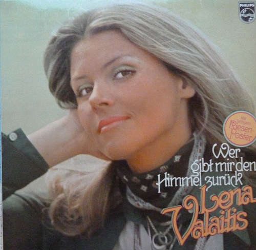 Cover Lena Valaitis - Wer Gibt Mir Den Himmel Zurück (LP, Album) Schallplatten Ankauf