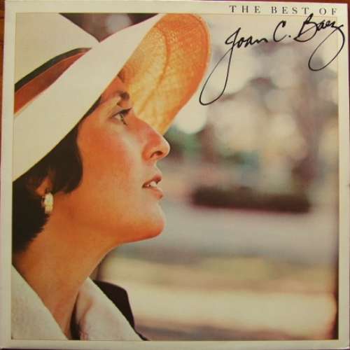 Cover Joan Baez - The Best Of Joan C. Baez (LP, Comp, RE) Schallplatten Ankauf