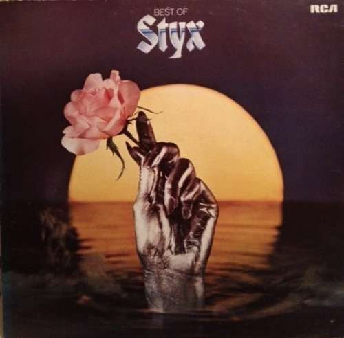 Cover Styx - Best Of Styx (LP, Comp) Schallplatten Ankauf